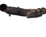 Turbo Exhaust Outlet Pipe From 2006 Chevrolet Silverado 2500 HD  6.6 - £50.72 GBP