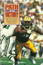 Path To Victory A Sports New Testament Softcover Book - $1.99