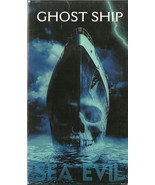 Ghost Ship VHS Gabriel Byrne Julianna Margulies Ron Eldard - £1.56 GBP