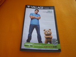 Ted 2- Cinema Movie Program Leaflet from Greece - £16.02 GBP