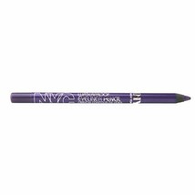 NYC Waterproof Eyeliner Pencil, Smokey Plum 1 ea - £7.70 GBP