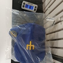 '47 MLB Seattle Mariners Men's Blue Snapback Baseball Cap Hat image 3