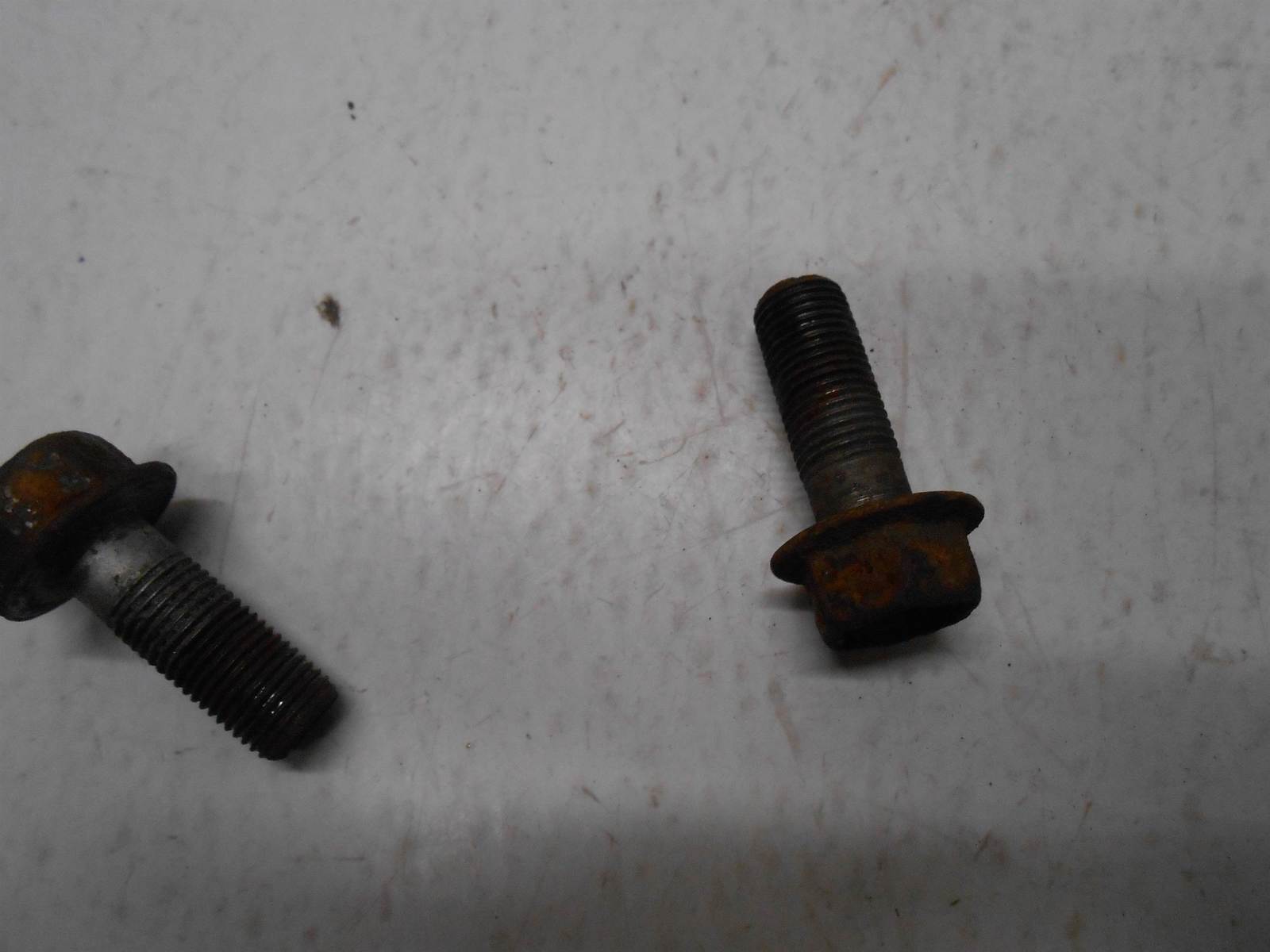 2006 Toyota Tundra Front Brake Caliper Bolts - $29.99