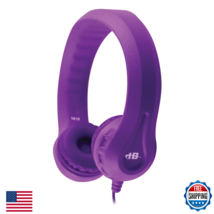 HamiltonBuhl Flex-Phones Kids Headphones - 85dB Volume Limit, Chew-Resis... - $52.07