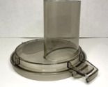 Sunbeam Mixmaster Food Processor Model 14056 Lid Only Replacement Part - $11.64