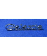 Ford Galaxie Emblem Logo Quarter Panel Badge - $26.00 CAD