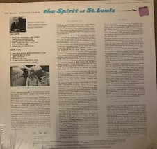 THE SPIRIT OF SAINT LOUIS (VG+)Soundtrack 12&quot; 1977 Entracte LP ERS6507ST... - £7.80 GBP