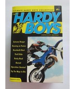Hardy Boys Undercover Brothers ~ Box Set 1-8 Franklin W Dixon ~ Vintage ... - £17.82 GBP