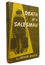 Arthur Miller Death Of A Salesman Book Club Edition - £192.14 GBP