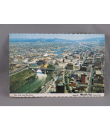 Vintage Postard - Expo 1974 Spokane City Photo - Continental Card - $283.44 MXN