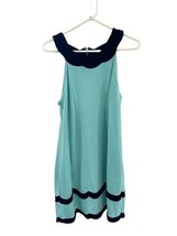 Women&#39;s Crown &amp; Ivy Blue Casual Dress Size Small NWOT - £18.68 GBP