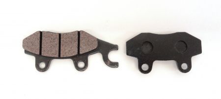 CRU Products Front or Rear Brake Pad ATV Off Road Kawaski Suzuki ATK Can... - $9.99