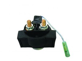 CRU Products Starter Relay Solenoid Yamaha Street Fazor Maxim Virago V-Star Vmax - $9.99