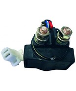 CRU Products Starter Relay Solenoid Street ATV Yamaha YFM350 - $19.99