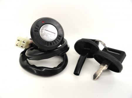 CRU Products Ignition Key Switch Honda 05-08 TRX400EX 400EX