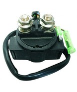CRU Products Starter Relay Solenoid Street ATV Kawasaki Honda TRX 300EX ... - $21.99