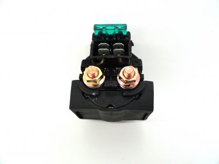 CRU Products Starter Relay Solenoid Street Off Road ATV Honda Suzuki Kawasaki