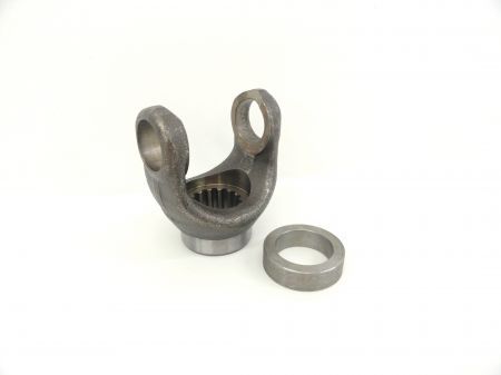 CRU Products Yoke Yamaha #1 Bolts to Front Differential YFM350 YFM 350 Big Bear