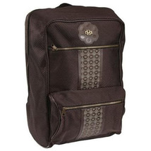 Billionaire Mafia Grande 20 &quot; Marrone Bm Insegna Zaino Scuola Book Borsa - $29.25