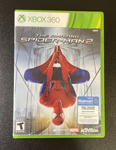 The Amazing Spider-Man 2 XBOX 360 (Microsoft Xbox 360, 2014) Tested &amp; Working! - £28.67 GBP
