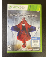 The Amazing Spider-Man 2 XBOX 360 (Microsoft Xbox 360, 2014) Tested &amp; Wo... - £28.24 GBP
