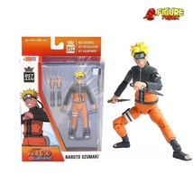 The Loyal Subjects BST AXN Naruto Shippuden Shonen Jump Naruto Uzumaki 5&quot; Figure - £31.85 GBP