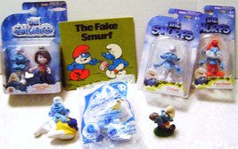 Smurfs Collectibles - £14.27 GBP