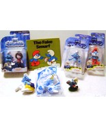 Smurfs Collectibles - $18.00