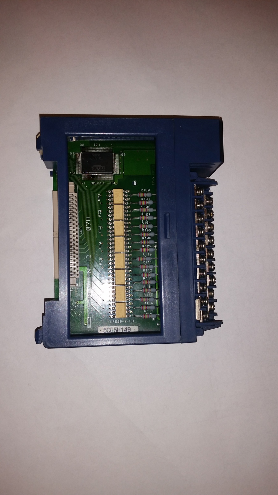 Toyopuc Input Module THK-2750 - $40.00