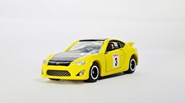 Takara Tomy Tomica Assembly Factory Sereis 6 Toyota 86 No. 3 Vehicle Diecast ... - $41.39