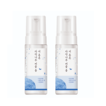 TONY MOLY The Moist Chok Birch Non-acidic Bubble Foam Cleanser 150ml x 2EA - £22.94 GBP