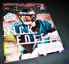 Sports Illustrated Magazine Jan 29-Feb 5 2018 Nick Foles Super Bowl Quarterback - £7.90 GBP
