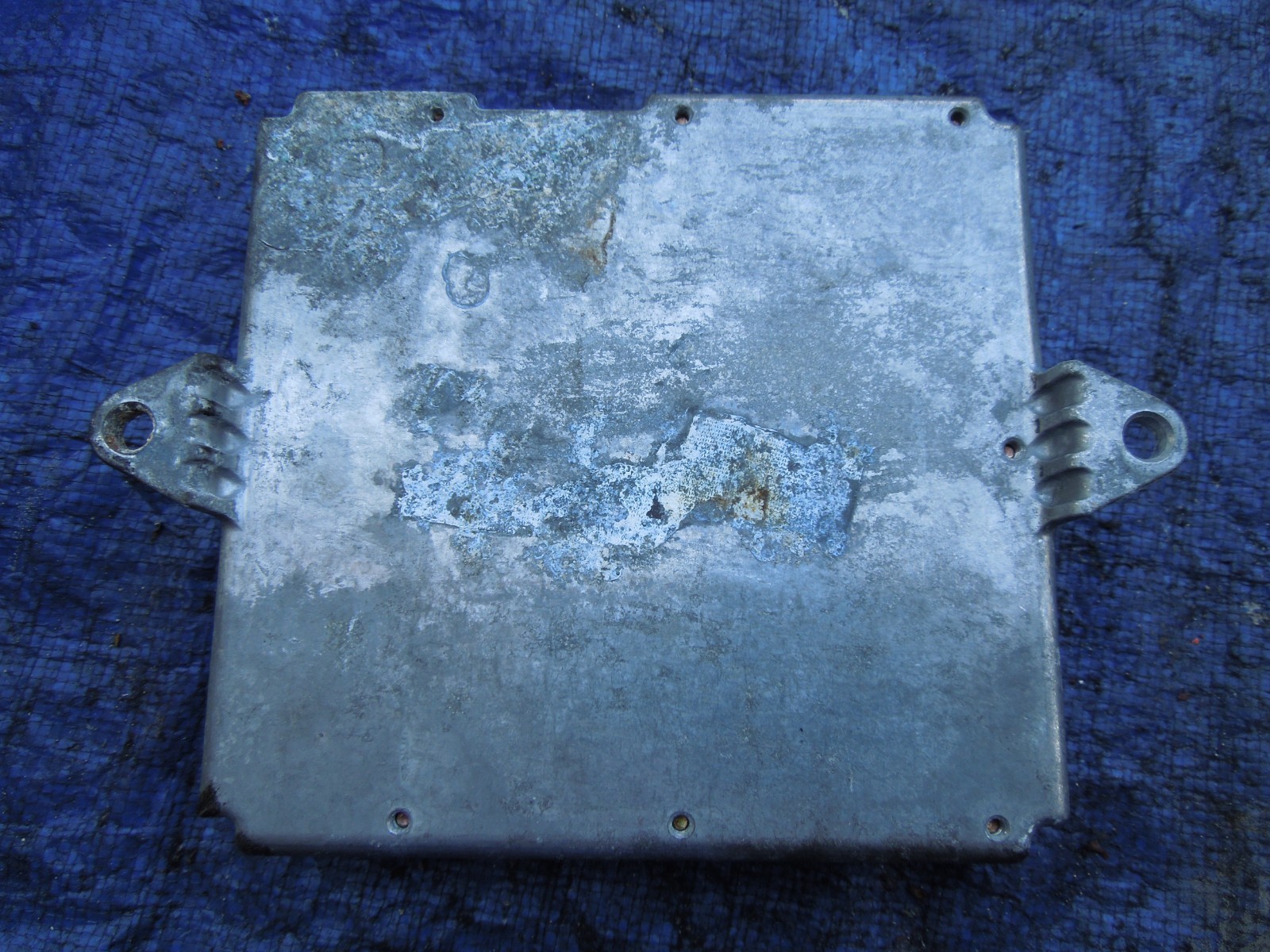 2005 Acura TL manual transmission engine computer ECM 37820-RDA-A12 ECU J32A3 Item image 4