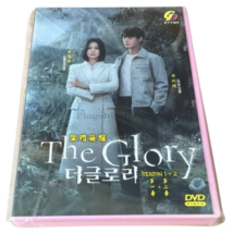 Korean Drama DVD THE GLORY Season 1 + 2 (Episode 1-16 END) English Dubbed - £26.46 GBP