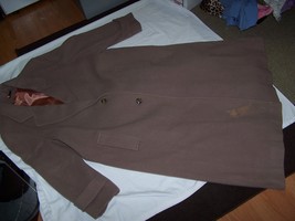  Vintage HOCKANUM by FROSTMAN COAT (no label size (S), check the measure... - $20.00