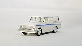 TOMICA TOMYTEC Limited Vintage 50th Anniversary LV-47 PRINCE SKYWAY White - $49.39