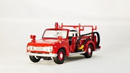 Takara Tomy Tomica Tomytec Limited Vintage Lv 30b   Nissan Junior Fire Engine... - £63.62 GBP