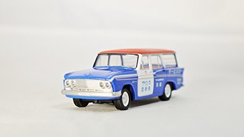 TOMICA TOMYTEC Limited Vintage 50th Anniversary LV-47b PRINCE SKYWAY Blue - $49.99