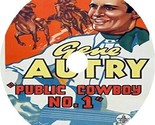 Public Cowboy No. 1 (1937) Movie DVD [Buy 1, Get 1 Free] - $9.99