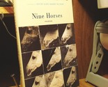 Nine Horses: Poems Collins, Billy - $2.93