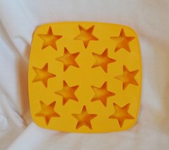 Ikea Star Mold Rubber Ice Jello Candy Soap Candle Crafts - £1.59 GBP