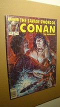 SAVAGE SWORD OF CONAN 103 *SOLID* BUSCEMA ART RE HOWARD - $1.98