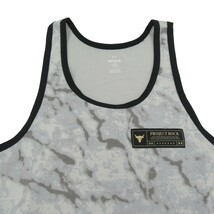 Under Armour Project Rock IsoChill Muscle Tank Mens Size Medium NEW 1380... - $34.95