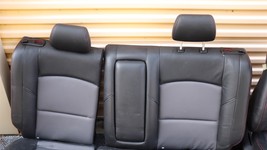 2007-2009 Mazda MazdaSpeed 3 MS3 MZ3 2-tone Hatchback Leather Seat Set image 7