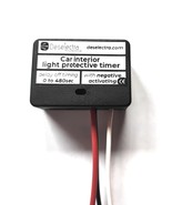 Negative car dome interior light timer prevent battery drain delay off 0... - $212.78 MXN