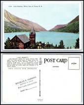 CANADA Postcard - Lake Bennett, White Pass &amp; Yukon Railroad C1 - £2.36 GBP