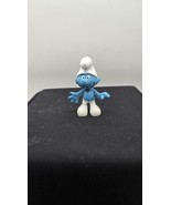 Vintage Smurfs Figure PVC Schleich Peyo Made in Hong Kong - €12,45 EUR