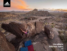 adidas Nina Williams, Baby Face, Hueco poster - $572.04 MXN