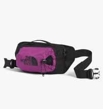 The North Face Bozer Hip Pack III Large New Purple Cactus Flower Crossbody - $29.00