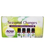 NOW Foods Seasonal Changes Balancing Essential Oils Kit - $20.55